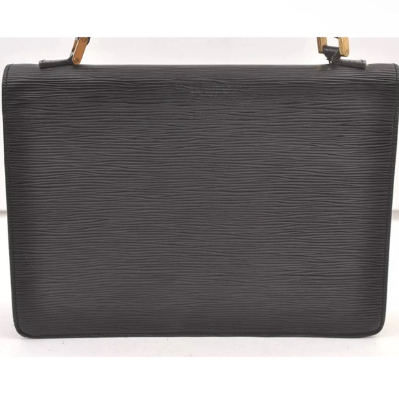 Sale‼️Louis Vuitton Epi Authentic Concorde Hand Bag M52132 - Preowned As Is - Picture 4 of 16